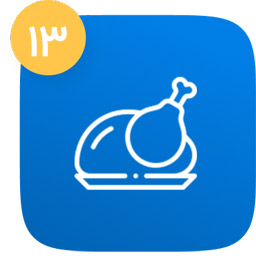 گوشت و مرغ تازه