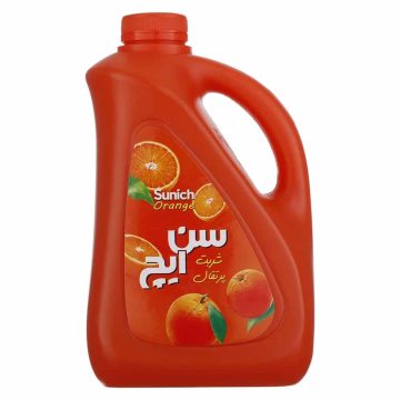 شربت گالنی پرتقال سن ایچ 3 کیلوگرم