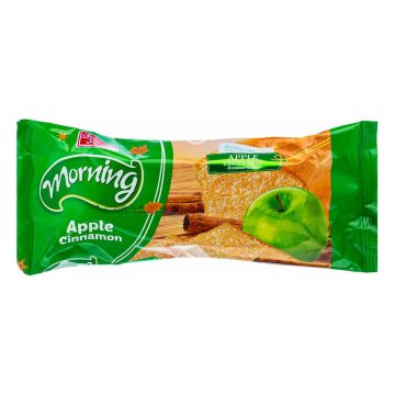 کیک صبحانه سیب و دارچین مورنینگ شیرین عسل 100 گرم 