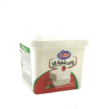 پنیر رسیده در آب نمک چرب بلغاری میهن 400 گرم