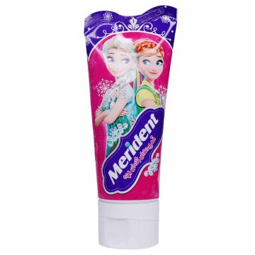 خمیردندان ژله ای بچه با طعم کولا طرح السا مریدنت 70 گرم