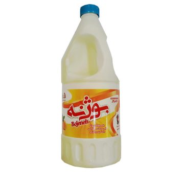 مایع سفیدکننده معطر لیمویی بوژنه 2 لیتر  