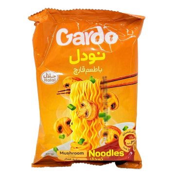نودل با طعم قارچ گاردو 75 گرم