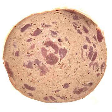کالباس خشک ویژه 60 درصد گوشت قرمز تانیس اصفهان فله وزن 250 گرم