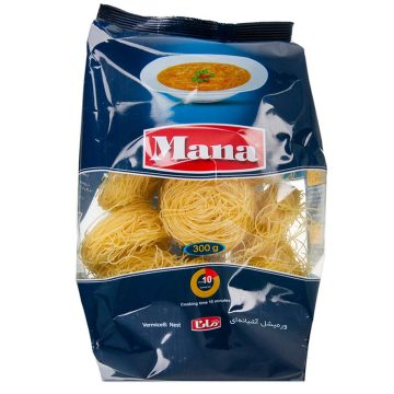 ورمیشل آشیانه ای مانا 300 گرم