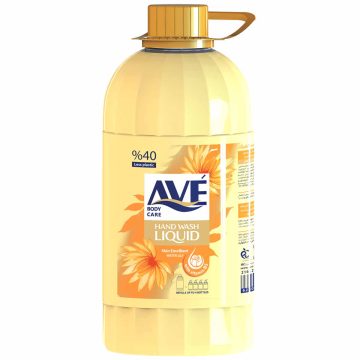 مایع دستشویی مرطوب و نرم کننده ویتامینه گل نیلوفر آبی اوه 1/8 کیلوگرم