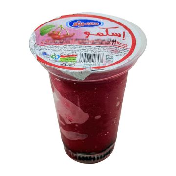 بستنی یخی آلبالویی با هسته و گلپر اسکمو دومینو 140 گرم