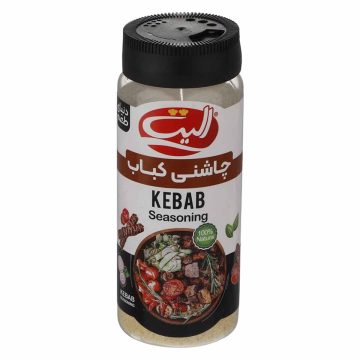 چاشنی کباب نمک پاش الیت 75 گرم