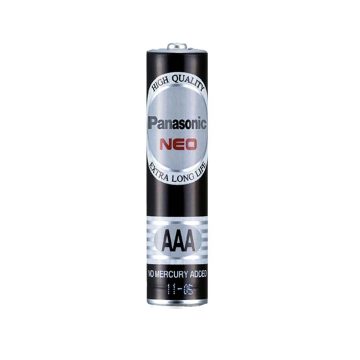 باتری نیم قلمی مدل NEO 1.5V پاناسونیک 1 عدد