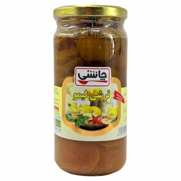 ترشی لیمو چاشنی 450 گرم 