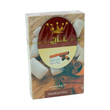 معسل آدامس دارچین تاج