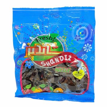 آلوچه ویژه (گیلاس) شاندیز 80 گرم 