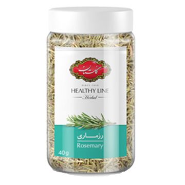 رزماری قوطی گلستان 40 گرم