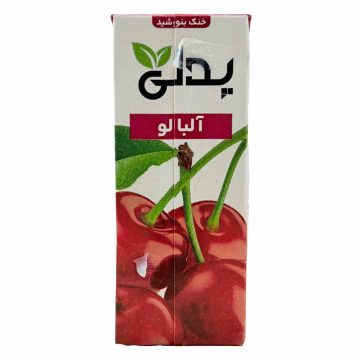 آبمیوه با طعم آلبالو پدلی 200 سی سی