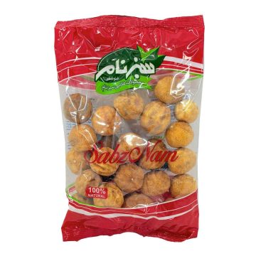 لیمو عمانی زرد سبزنام 80 گرم