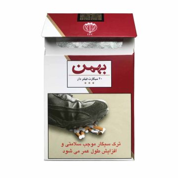 بهمن قرمز کتابی