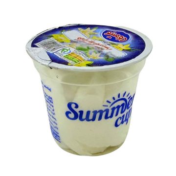 بستنی وانیلی لیوانی دومینو 65 گرم