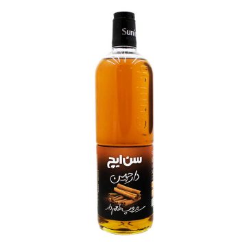 سیروپ (شربت) طعم دار دارچین سن ایچ 1100 گرم