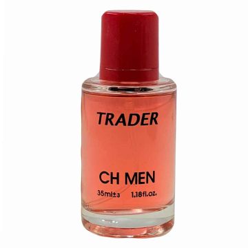 عطر مردانه مدل Ch Men تریدر 35 میلی لیتر
