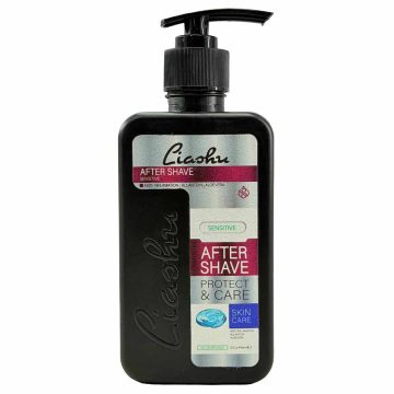 ژل پس از اصلاح (افترشیو) پوست حساس پمپی لیاشو 270 میلی لیتر 