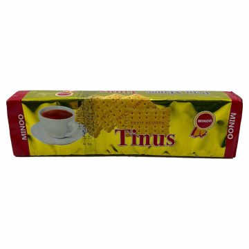 بیسکویت پتی مانژ تینوس مینو 100 گرم