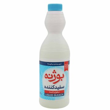 مایع سفیدکننده معمولی بوژنه 1 لیتر  