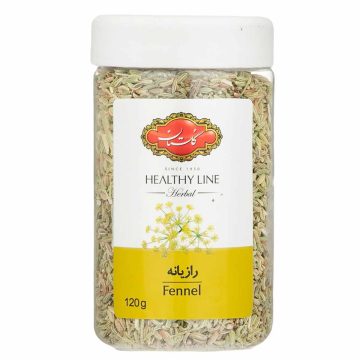 رازیانه گلستان 120 گرم 