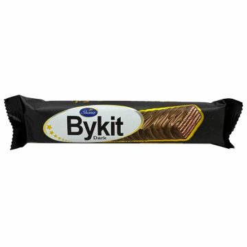 ویفر کاکائویی تلخ فندقی با روکش کاکائویی بایکیت شونیز 45 گرم