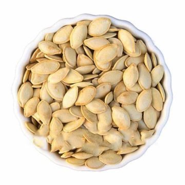 تخمه کدو گوشتی ایرانی فله وزن 200 گرم
