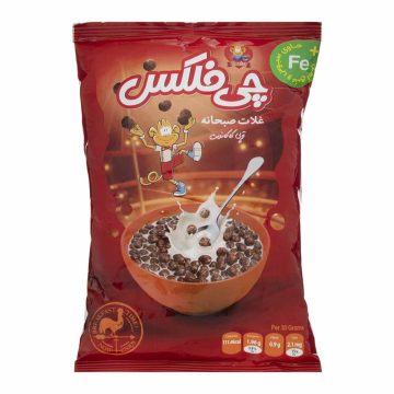 چی فلکس (چی پف) توپی شکلاتی چی توز 55 گرم