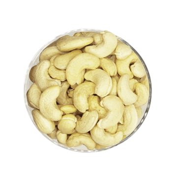 بادام هندی خام فله وزن 100 گرم
