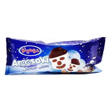 بستنی چوبی عروسکی دومینو 50 گرم