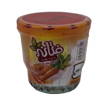 مربای هویج لیوانی فتانه 110 گرم