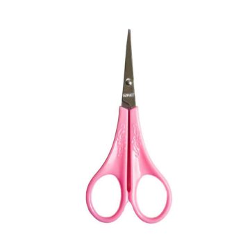قیچی ابرو سر صاف ژانومه کد 43
