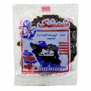 مخلوط آلوچه ( قره قروت و خرما ) شمشک 30 گرم 