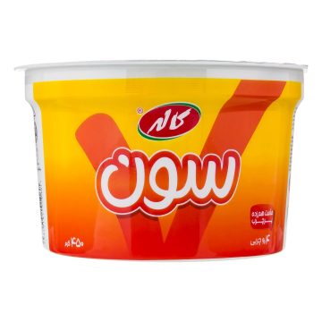 ماست همزده پرچرب سون کاله 450 گرم 