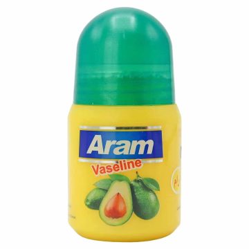وازلین بزرگسالان حاوی روغن آواکادو آرام 80 گرم 