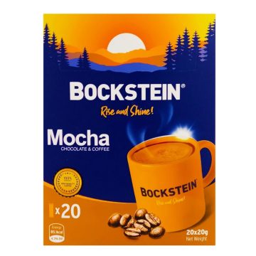 پودر مخلوط قهوه موکا بوکشتاین 20 گرم 20 عددی