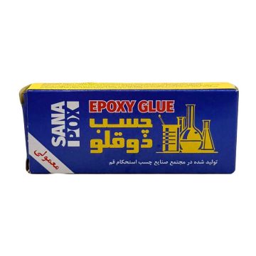 چسب دوقلو معمولی ثناپاکس 18 گرم