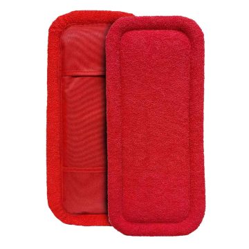 یدک تی زمین شوی میکروفایبر حوله ای اعلا کاتوس کد K541