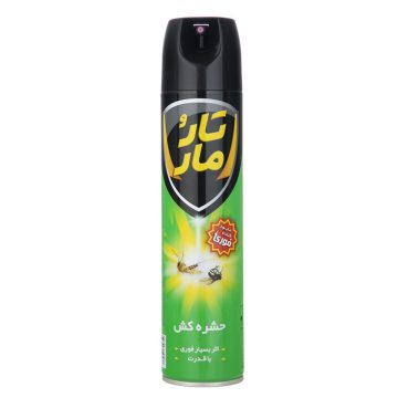 اسپری حشره کش تار و مار 400 میلی لیتر 