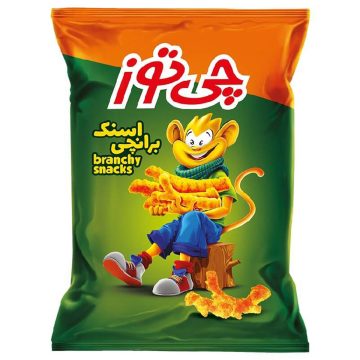 اسنک برانچی چی توز 48 گرم