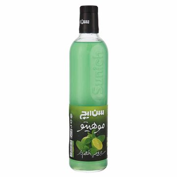 سیروپ (شربت) طعم دار موهیتو سن ایچ 780 گرم  