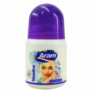 وازلین حاوی اوسرین ویژه بانوان آرام 80 گرم 