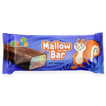 مارشمالو با روکش کاکائویی شیبا 20 گرم