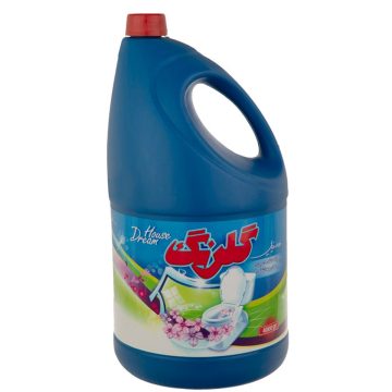 مایع جرمگیر سری خانه رویایی آبی گلرنگ 4000 گرم