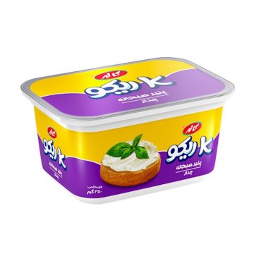 پنیر صبحانه چدار کاریکو کاله 350 گرم 