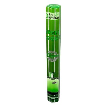 عود خوشبو کننده شاخه ای مدل Green Lacoste دارشان 20 عددی