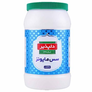 سس مایونز پت دلپذیر 1247 گرم