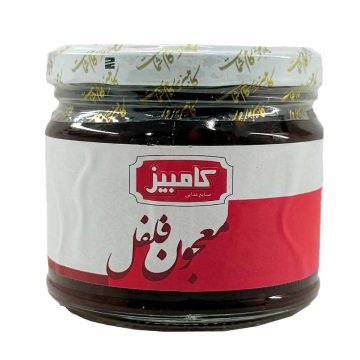 سس معجون فلفل کامبیز 350 گرم 